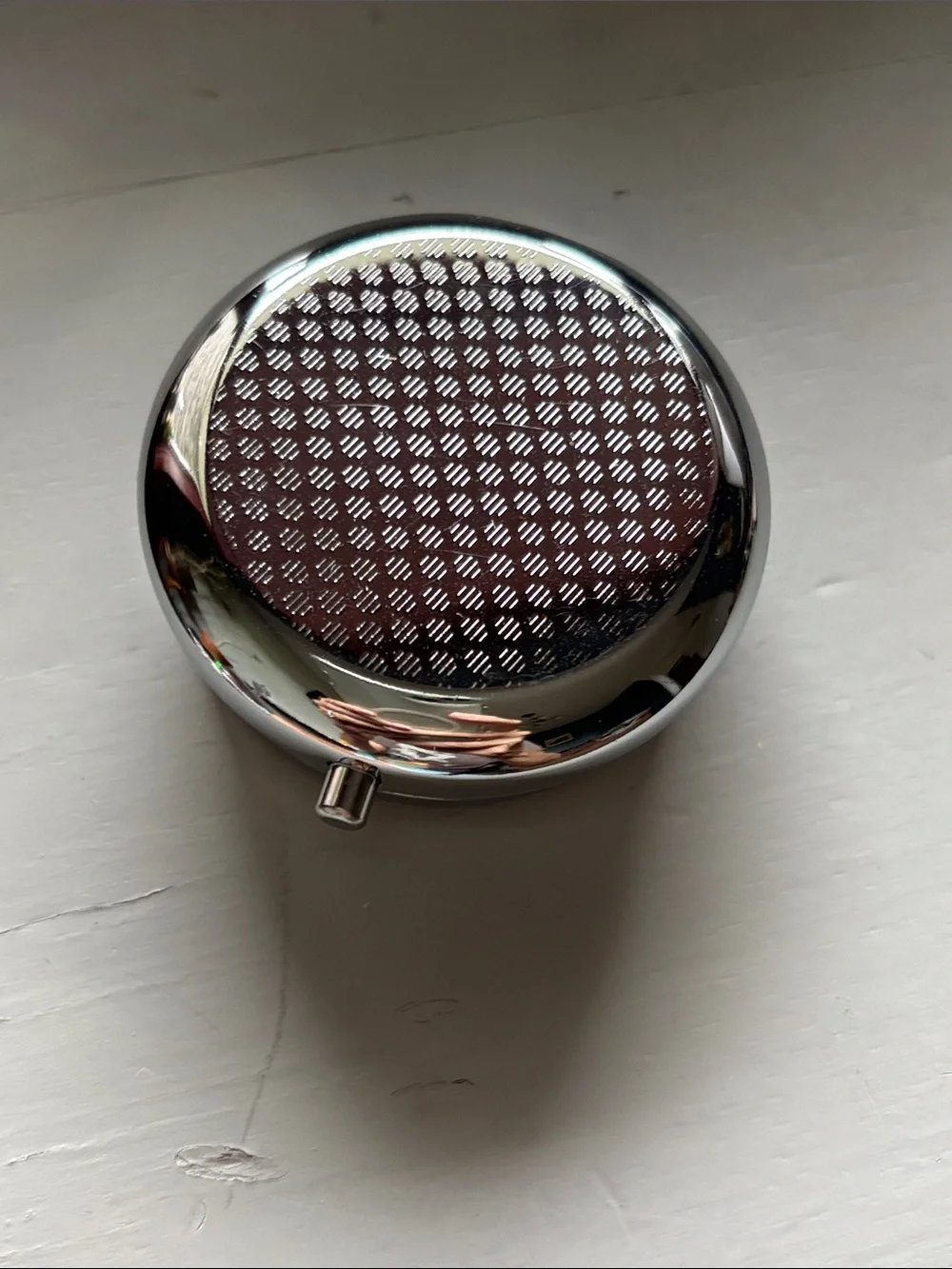 Authentic LV canvas